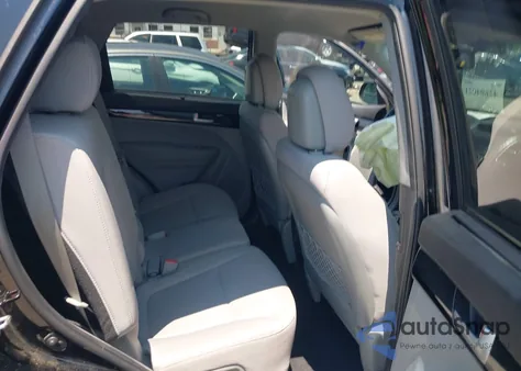 2015 Kia Sorento Lx from USA, damaged, VIN 5XYKT3A68FG565703